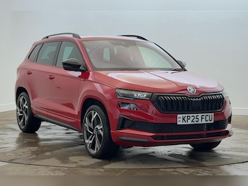 Skoda - Karoq