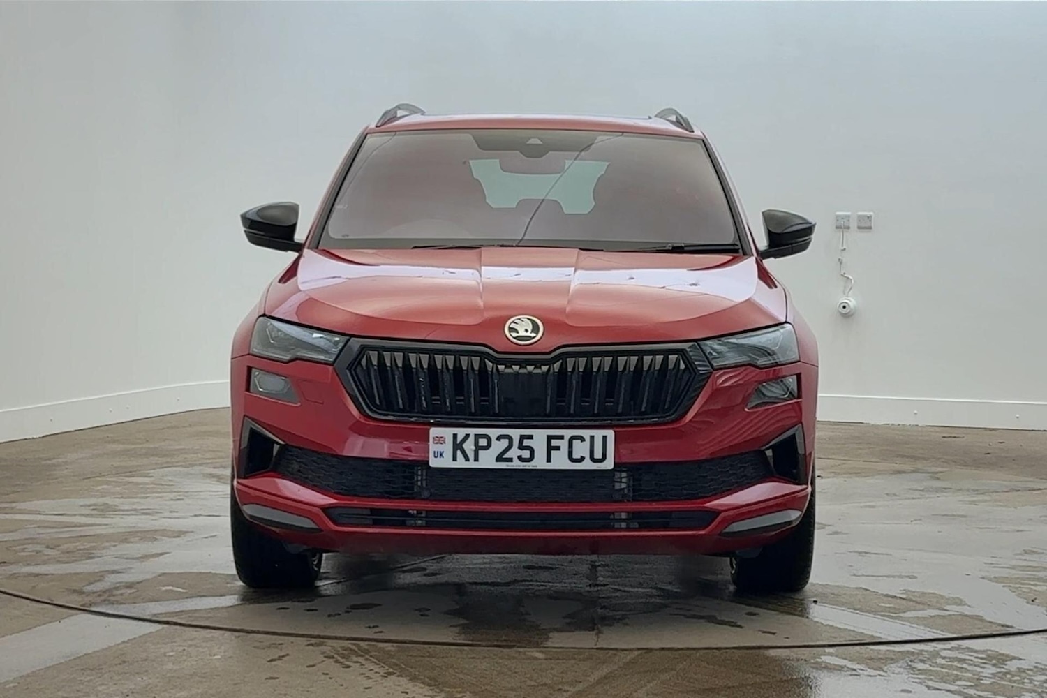 Used Skoda Karoq 2025 for sale - 76735073: Photo 4