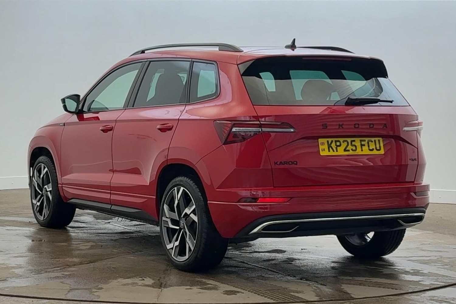 Used Skoda Karoq 2025 for sale - 76735073: Photo 6