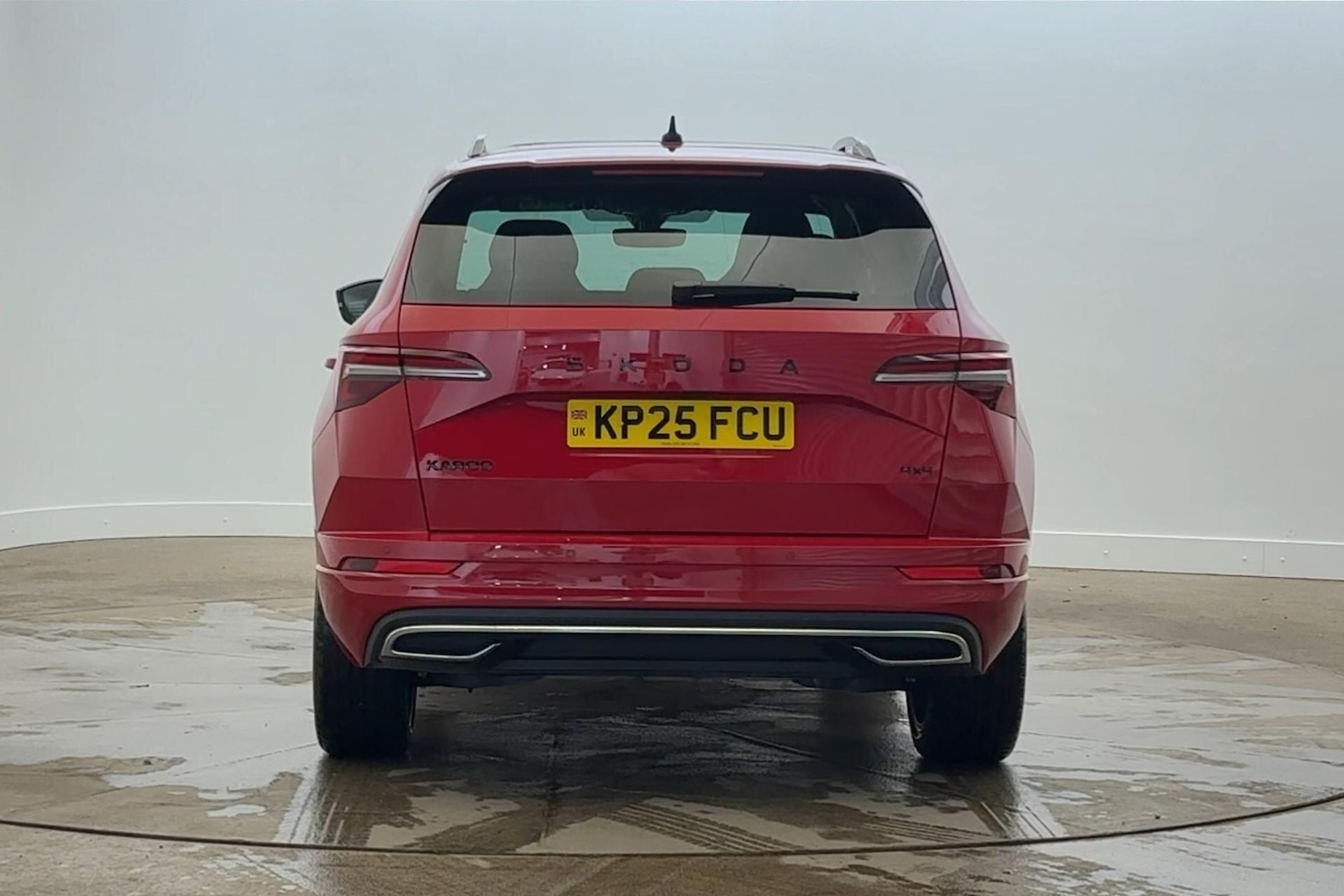 Used Skoda Karoq 2025 for sale - 76735073: Photo 7