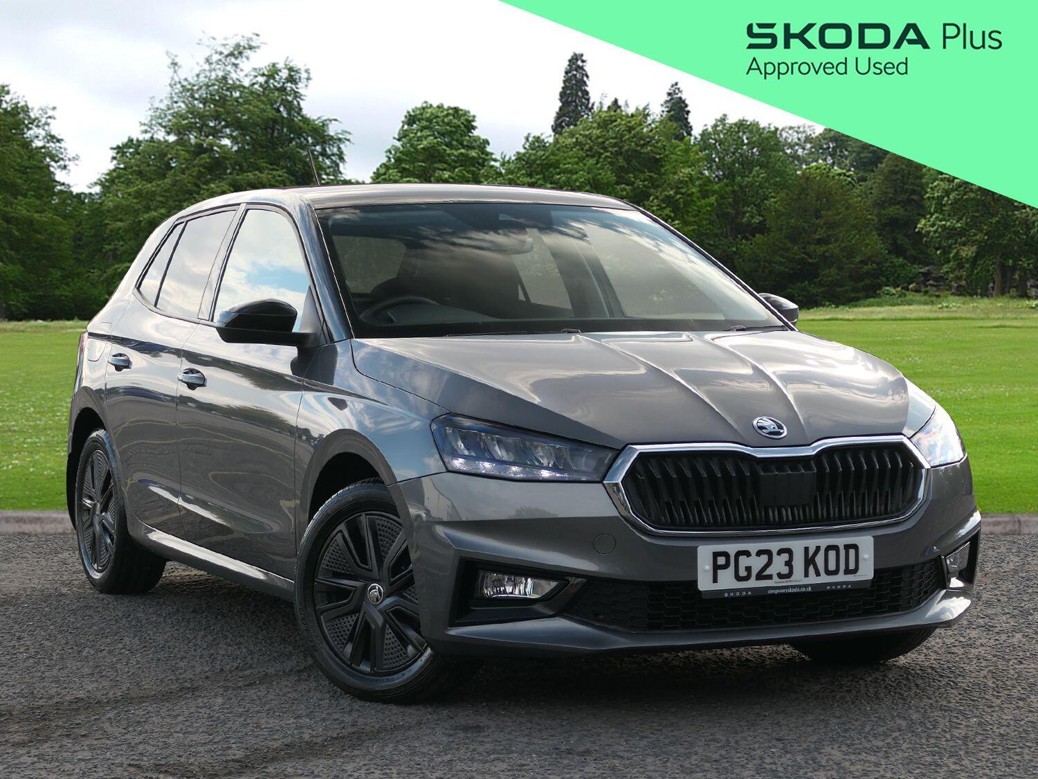Used Skoda Fabia 2023 for sale - 76361020: Photo 1