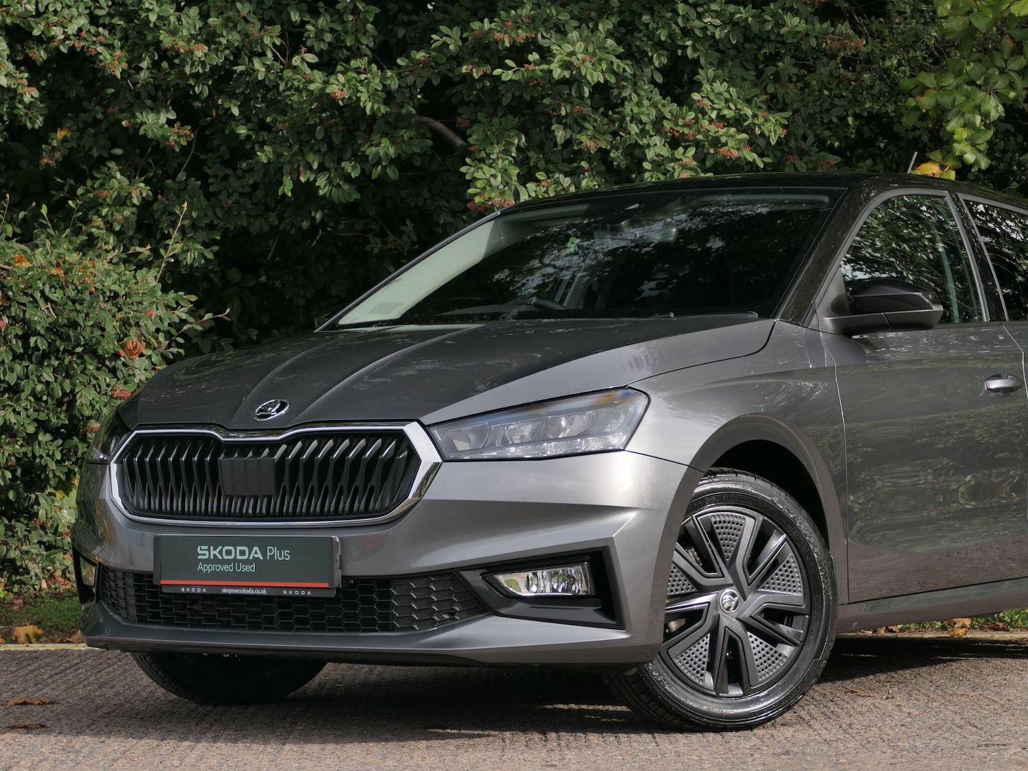 Used Skoda Fabia 2023 for sale - 76361020: Photo 17