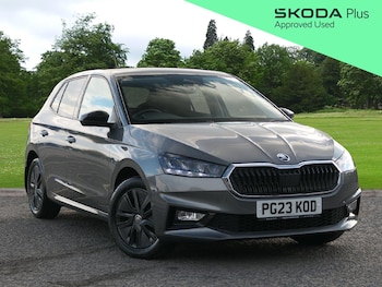 Skoda - Fabia