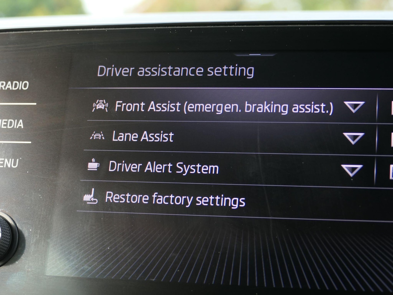 Used Skoda Fabia 2023 for sale - 76361020: Photo 21
