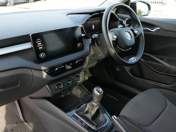 Used Skoda Fabia 2023 for sale - 76361020: Photo
