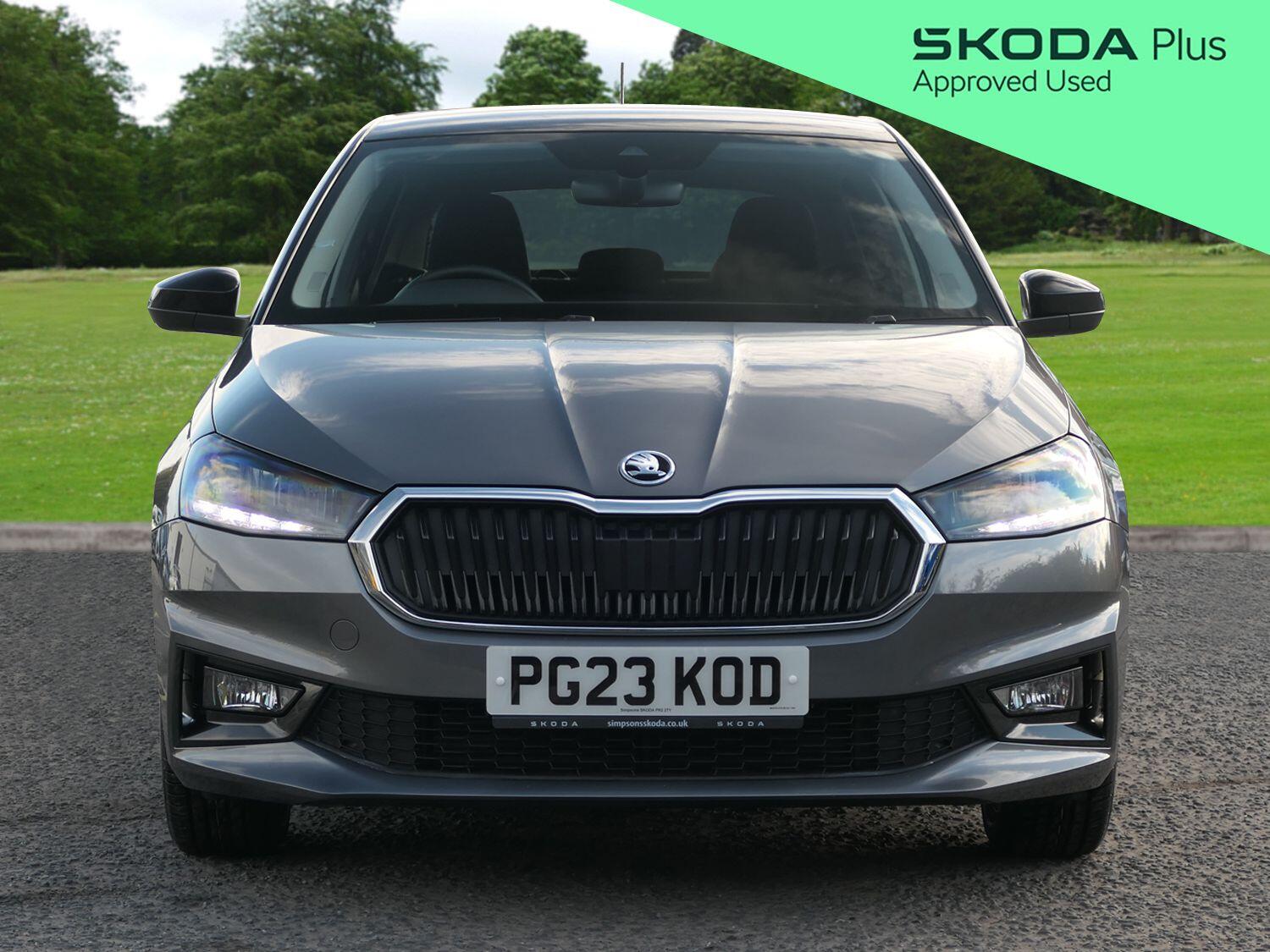 Used Skoda Fabia 2023 for sale - 76361020: Photo 5