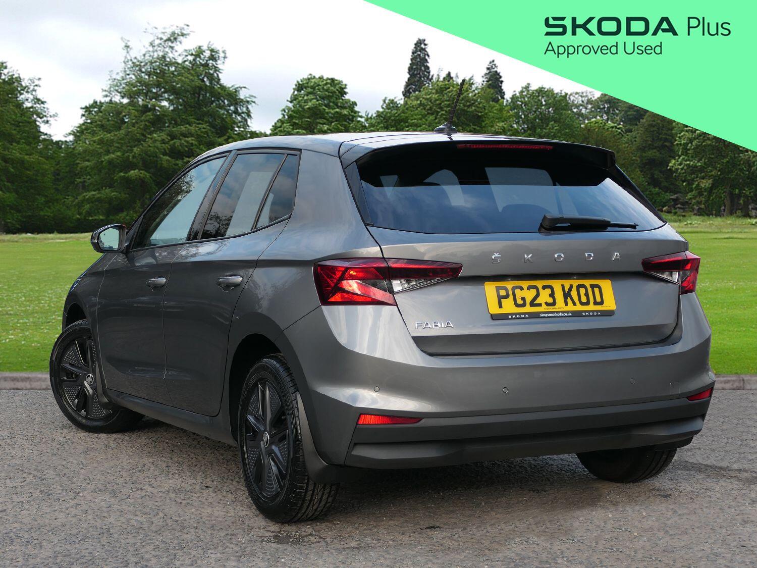 Used Skoda Fabia 2023 for sale - 76361020: Photo 6