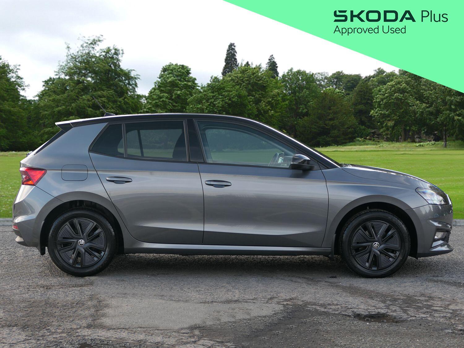 Used Skoda Fabia 2023 for sale - 76361020: Photo 7