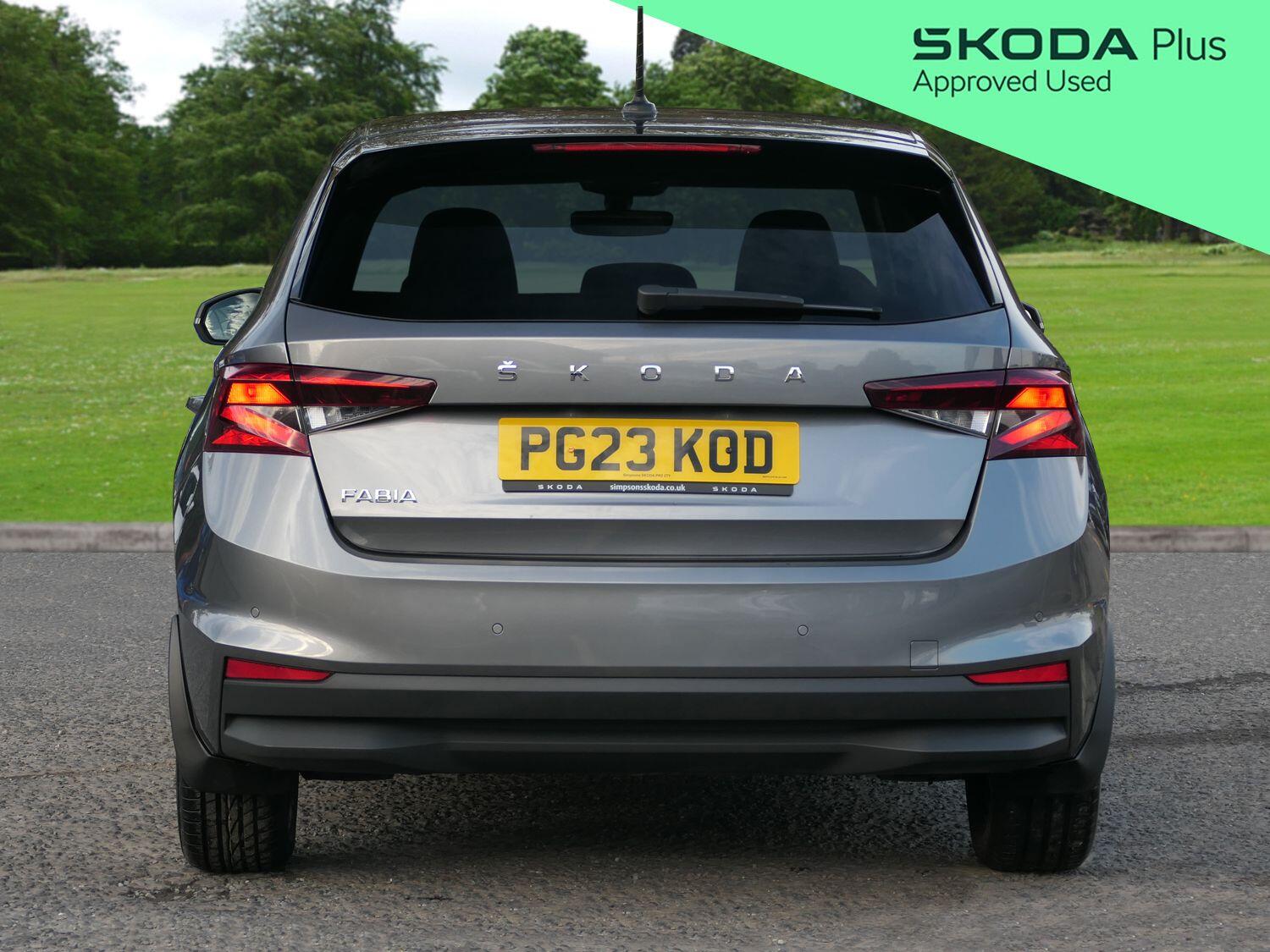 Used Skoda Fabia 2023 for sale - 76361020: Photo 8