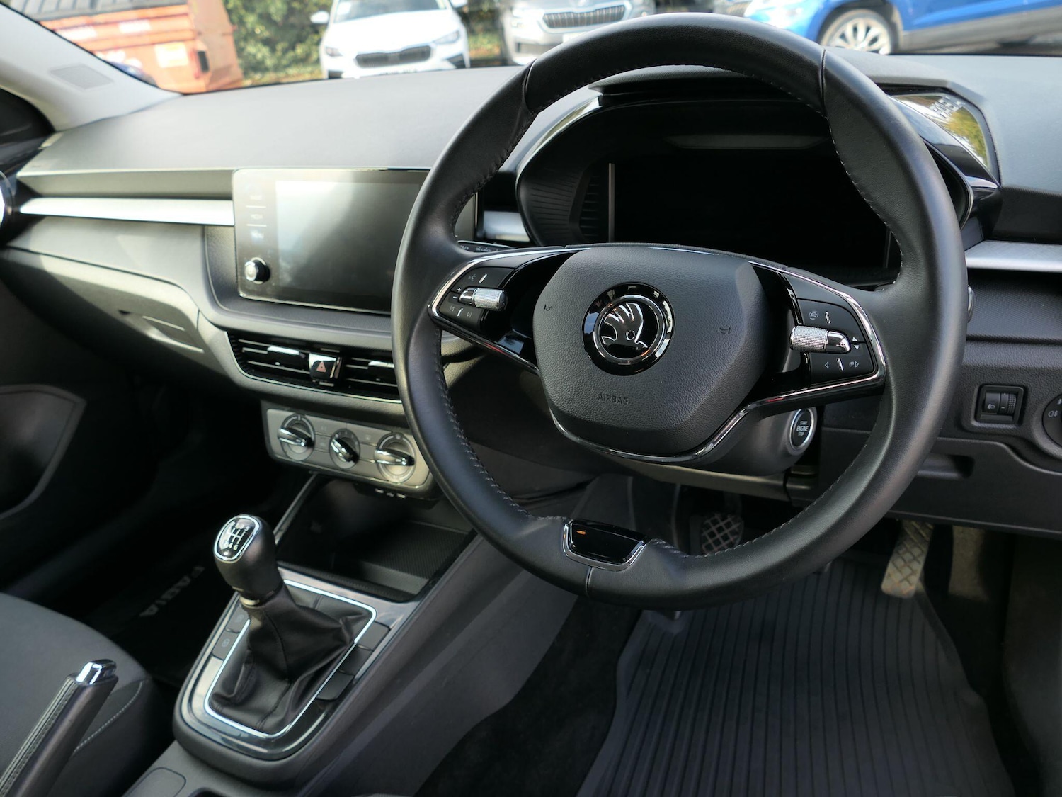 Used Skoda Fabia 2023 for sale - 76361020: Photo 9