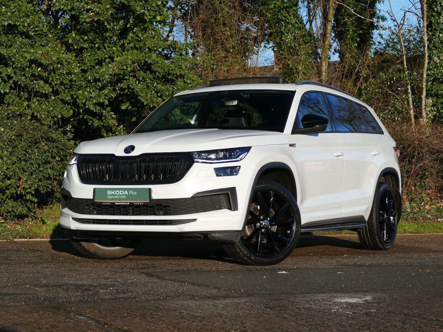 Used Skoda Kodiaq 2022 for sale - 77109488: Photo 15