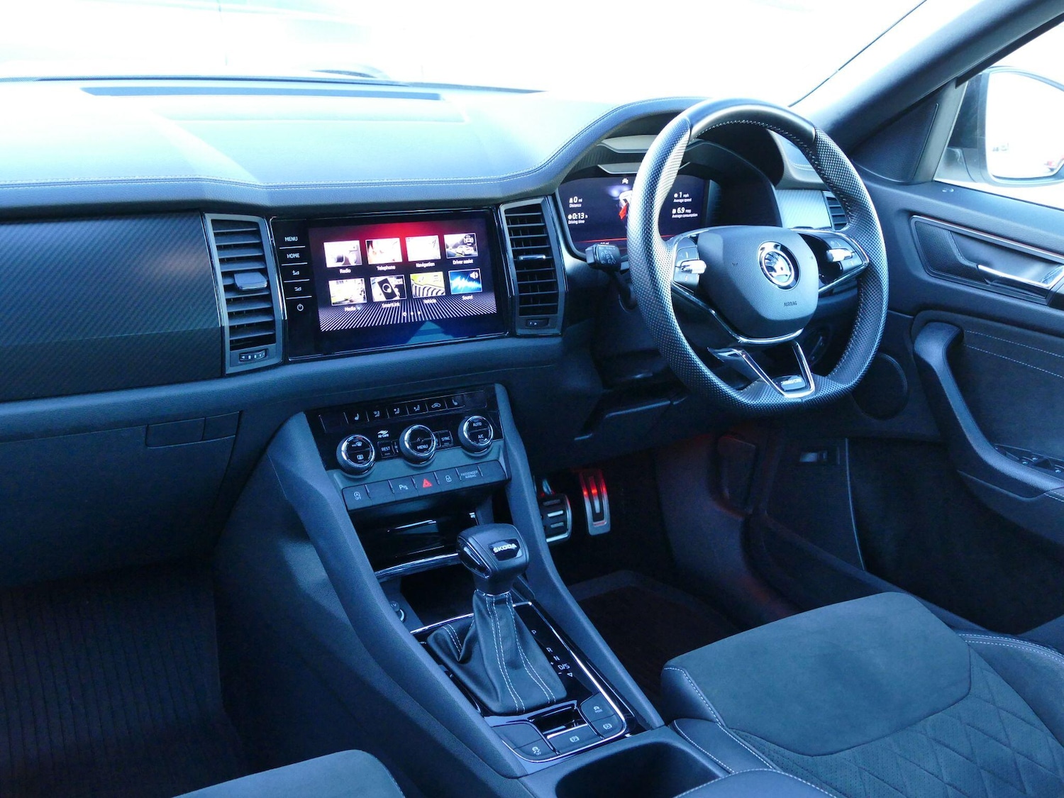 Used Skoda Kodiaq 2022 for sale - 77109488: Photo 2