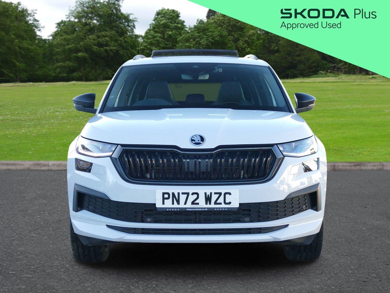 Used Skoda Kodiaq 2022 for sale - 77109488: Photo 3