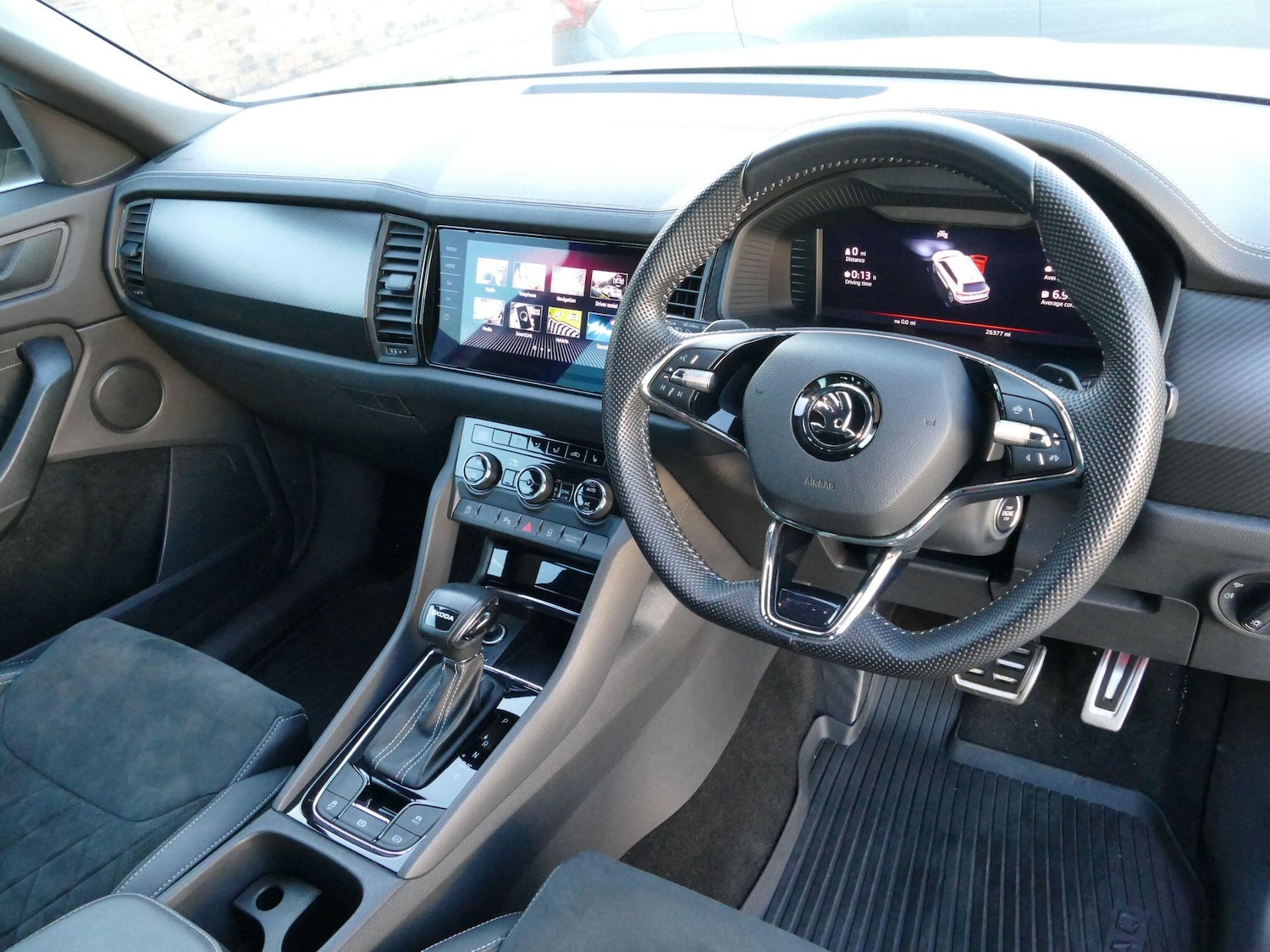 Used Skoda Kodiaq 2022 for sale - 77109488: Photo 7