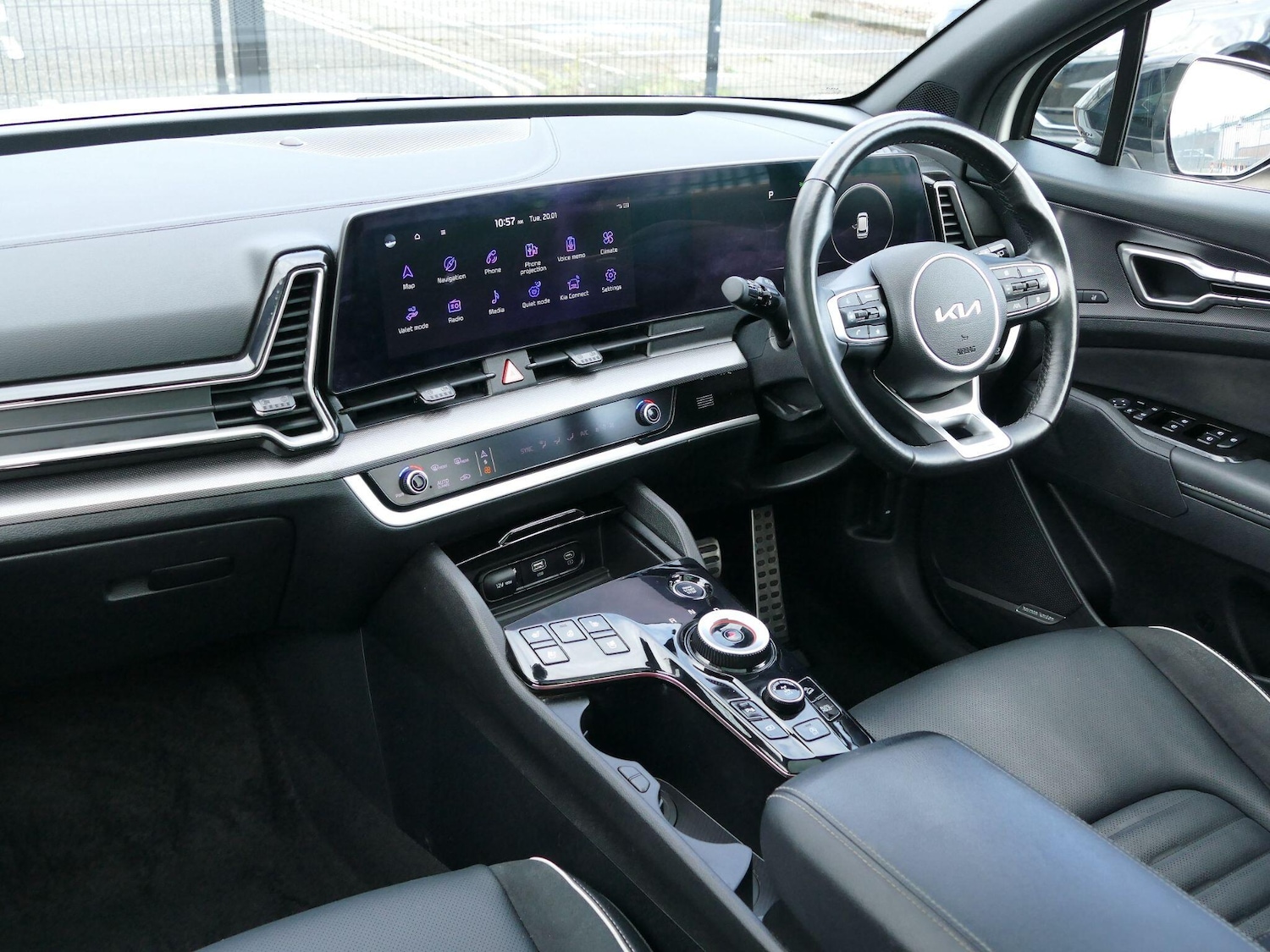 Used Kia Sportage for sale - 77268109: Photo 2