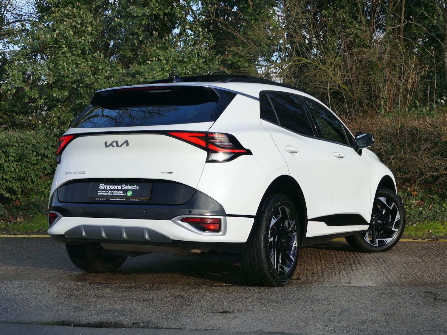 Used Kia Sportage for sale - 77268109: Photo 20