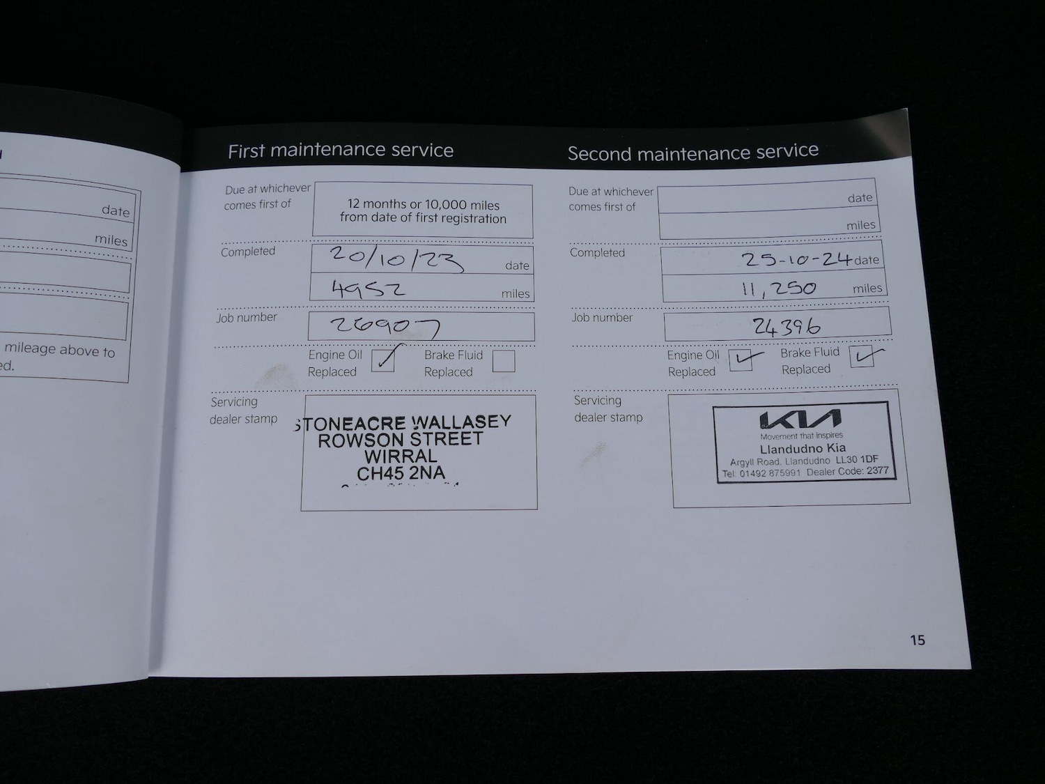 Used Kia Sportage for sale - 77268109: Photo 47