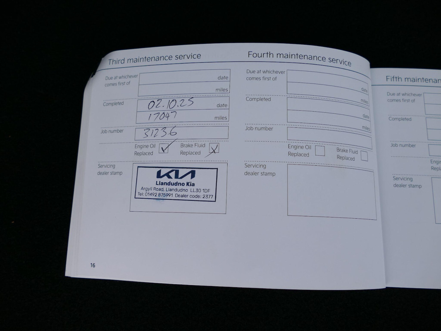 Used Kia Sportage for sale - 77268109: Photo 48