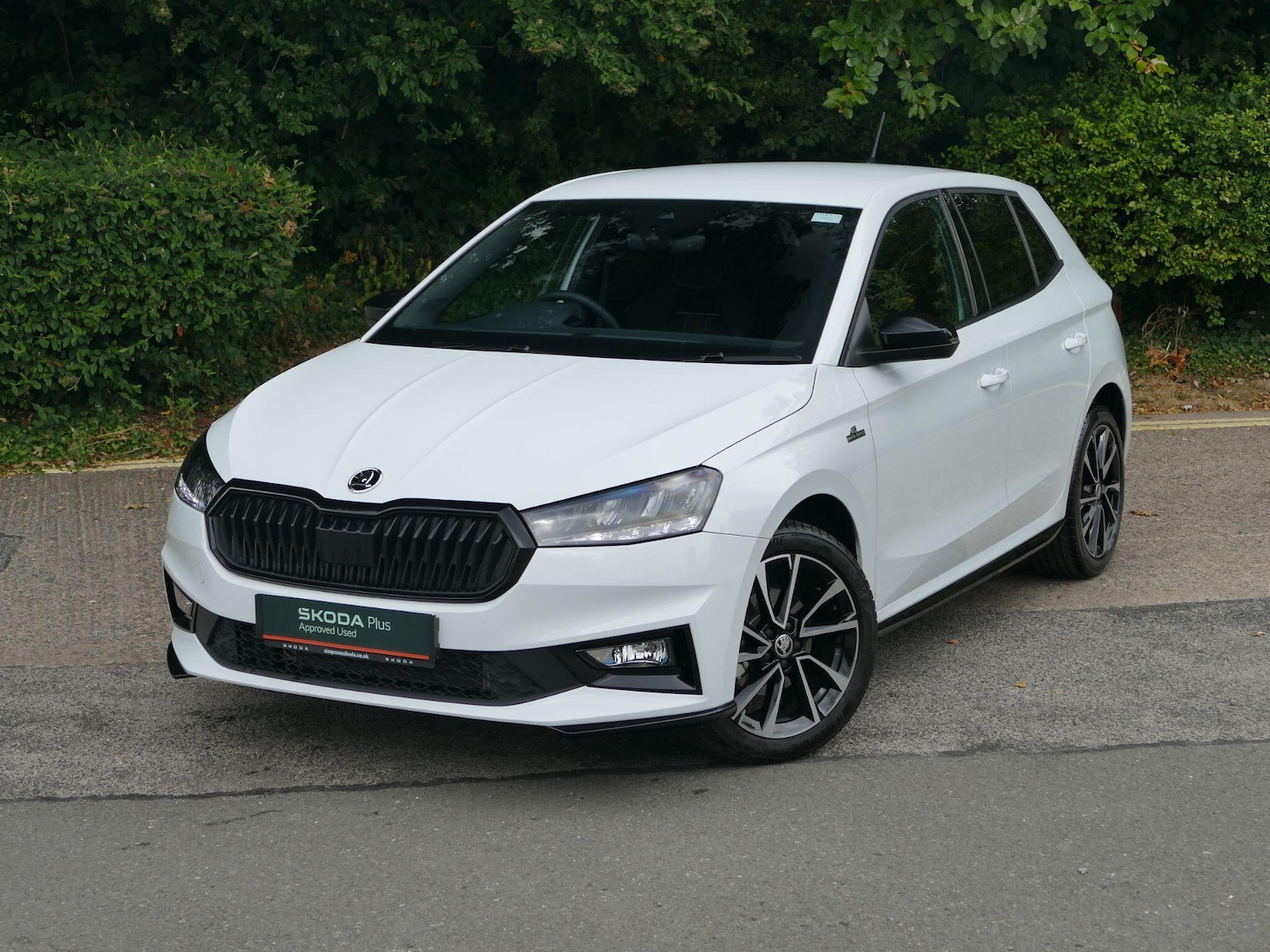 Used Skoda Fabia 2024 for sale - 76360596: Photo 14