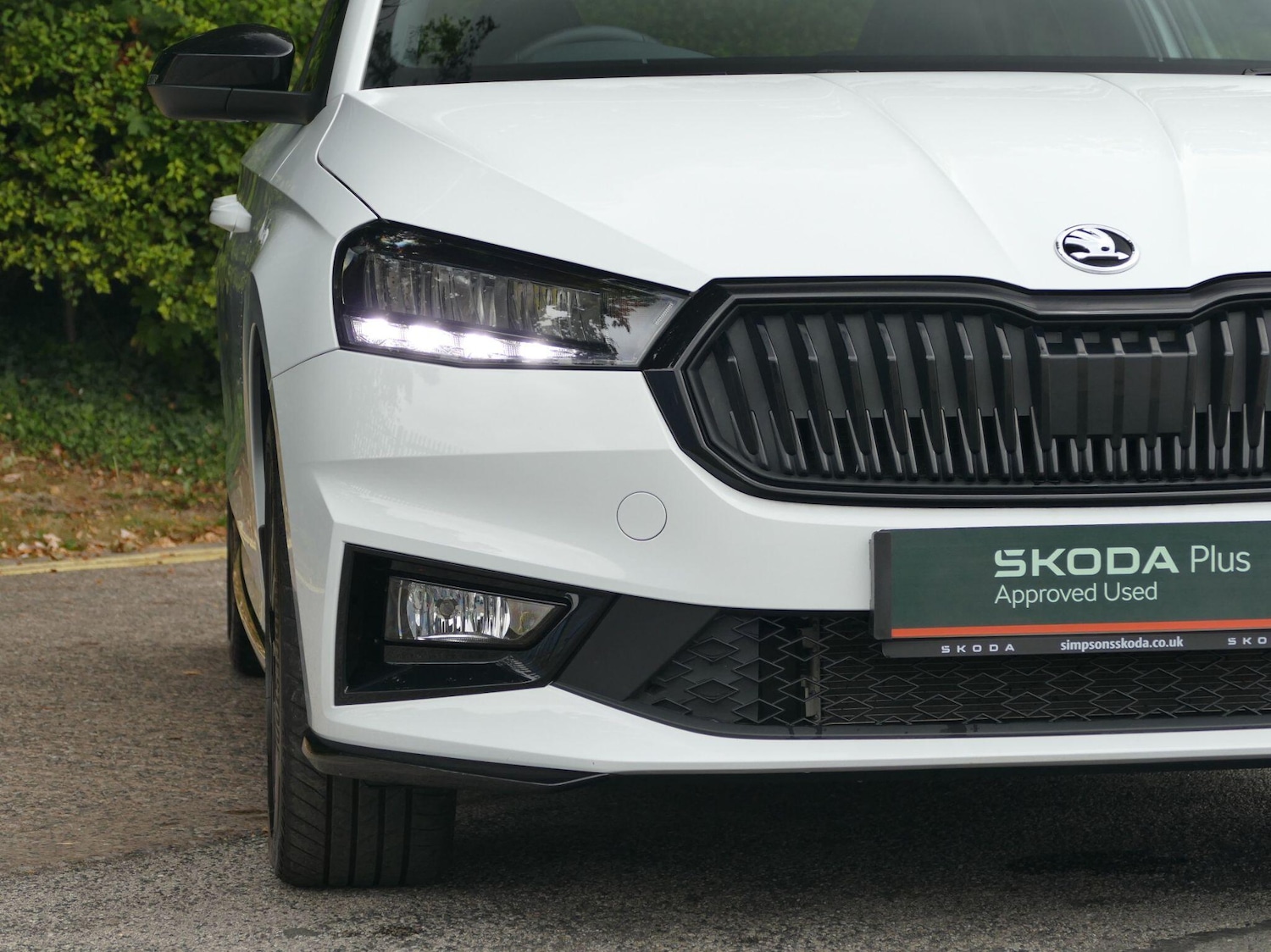Used Skoda Fabia 2024 for sale - 76360596: Photo 15