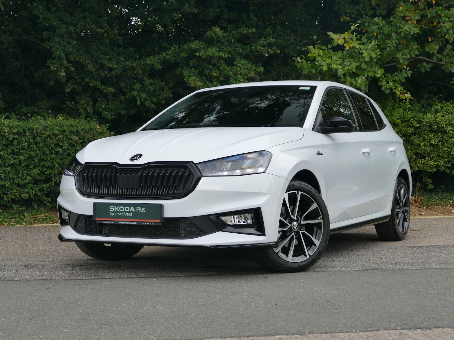 Used Skoda Fabia 2024 for sale - 76360596: Photo 16