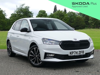 Skoda - Fabia