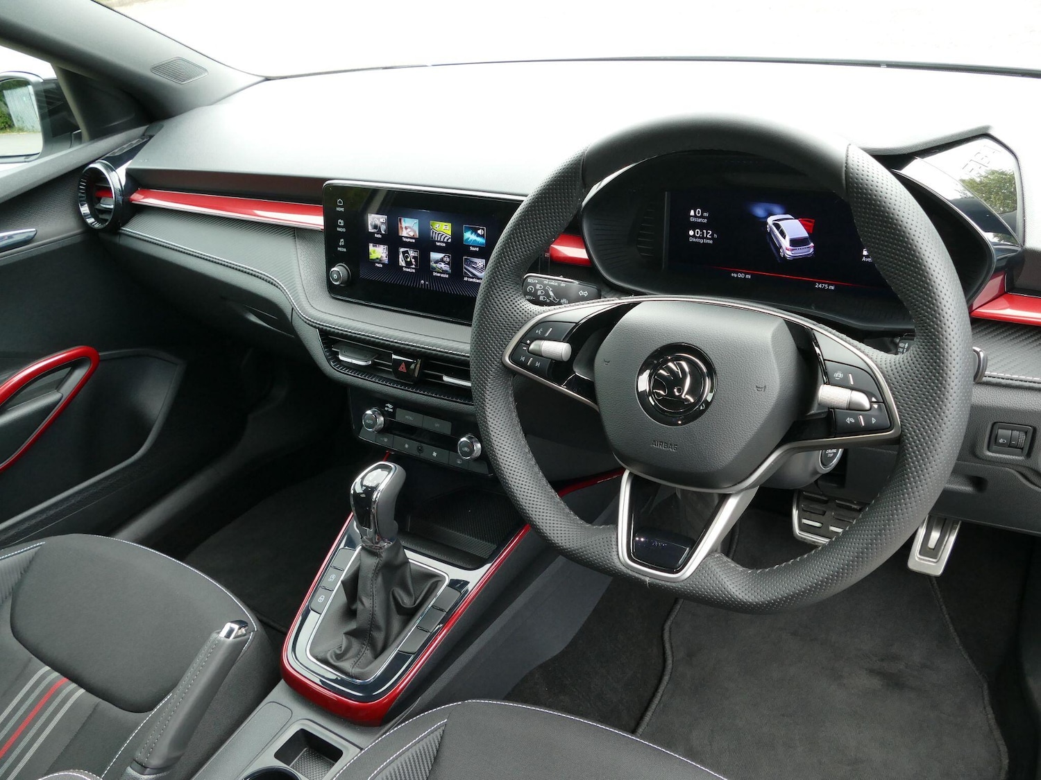 Used Skoda Fabia 2024 for sale - 76360596: Photo 2