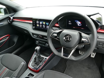 Used Skoda Fabia 2024 for sale - 76360596: Photo