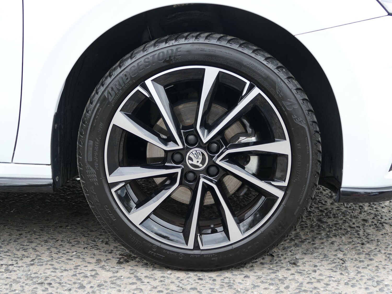 Used Skoda Fabia 2024 for sale - 76360596: Photo 32