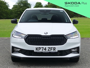Used Skoda Fabia 2024 for sale - 76360596: Photo