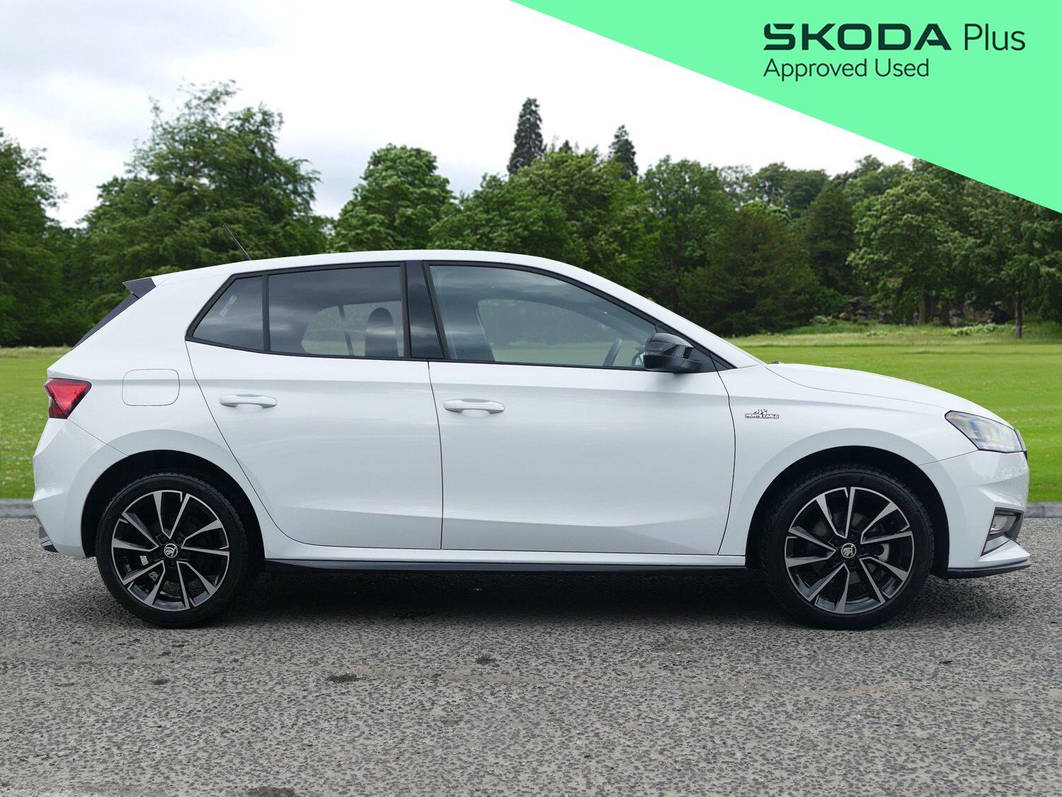 Used Skoda Fabia 2024 for sale - 76360596: Photo 5