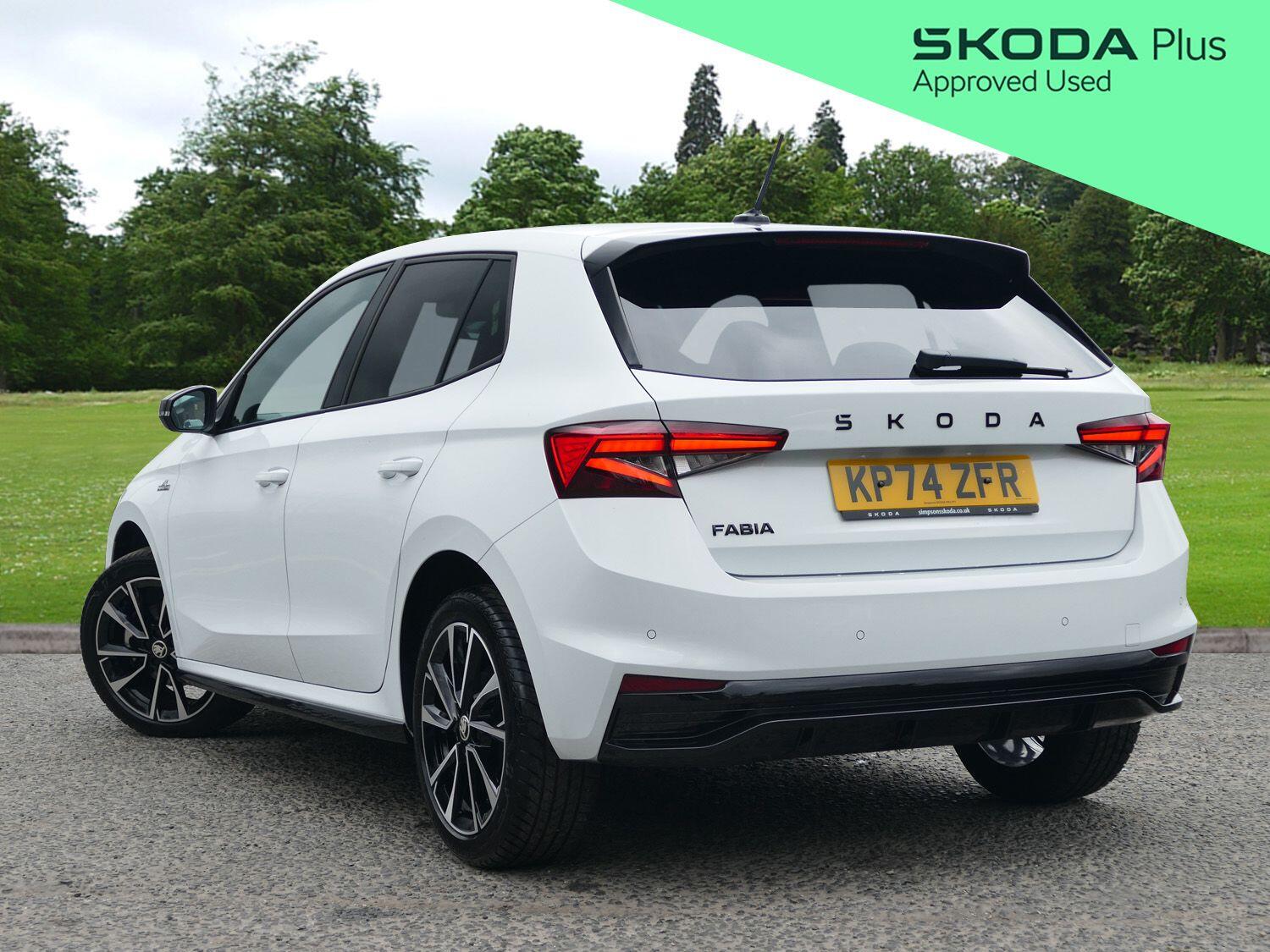 Used Skoda Fabia 2024 for sale - 76360596: Photo 6