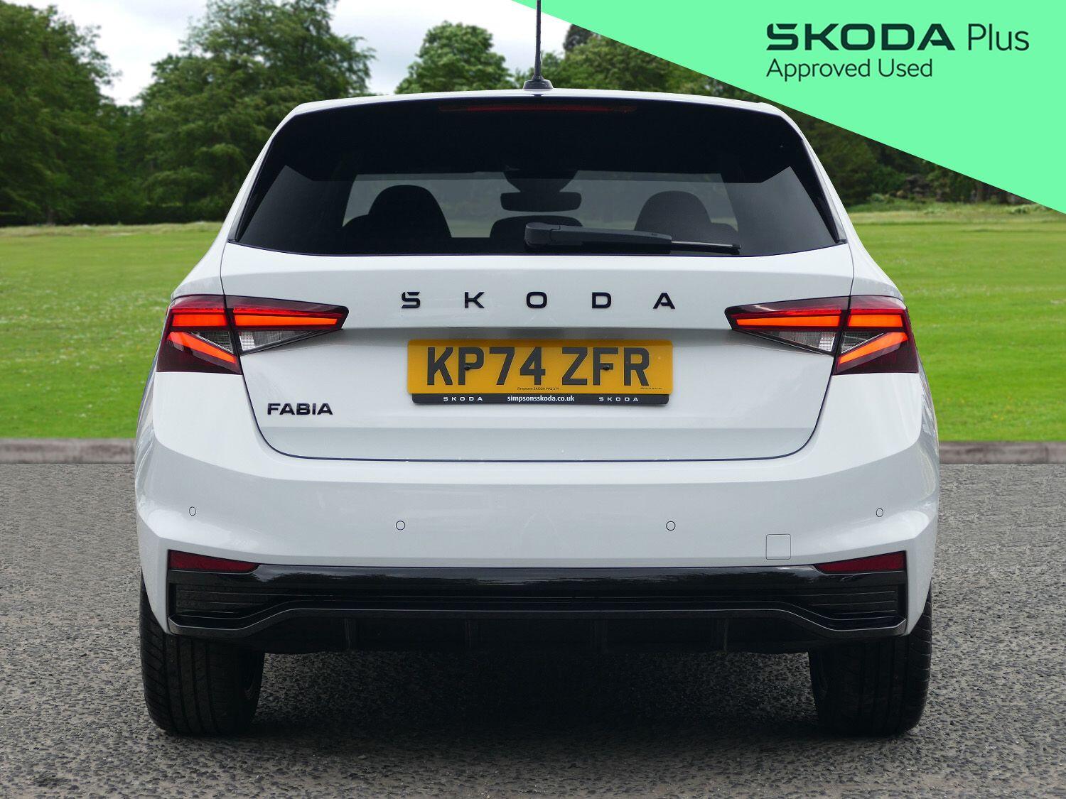 Used Skoda Fabia 2024 for sale - 76360596: Photo 7