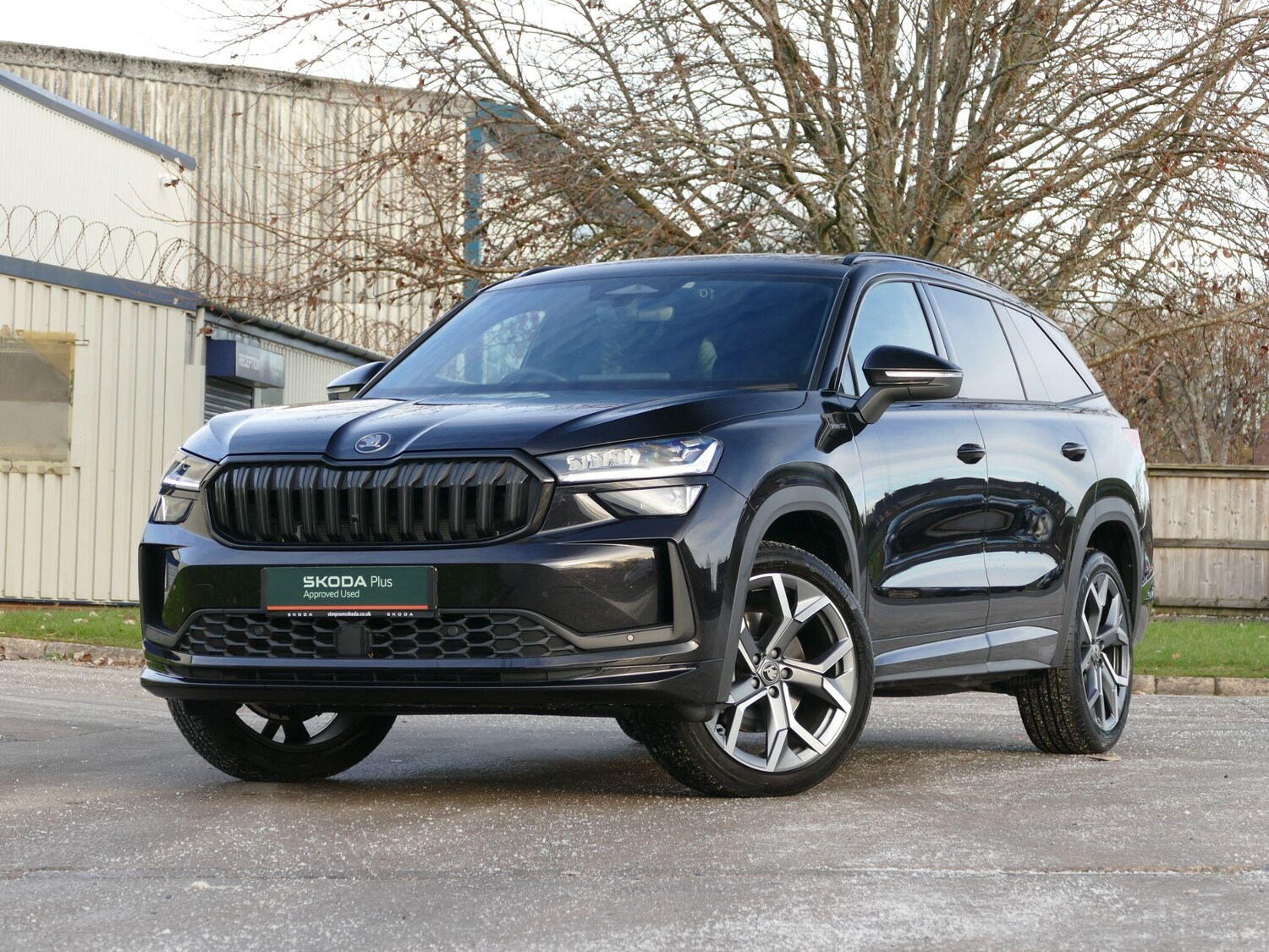 Used Skoda Kodiaq 2025 for sale - 76658997: Photo 16