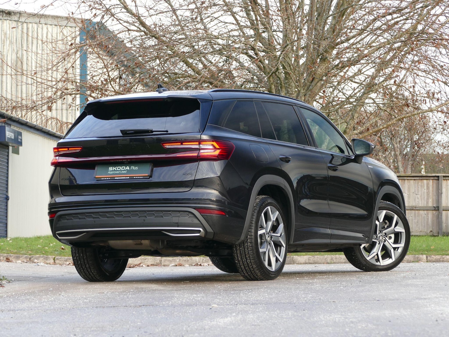 Used Skoda Kodiaq 2025 for sale - 76658997: Photo 17