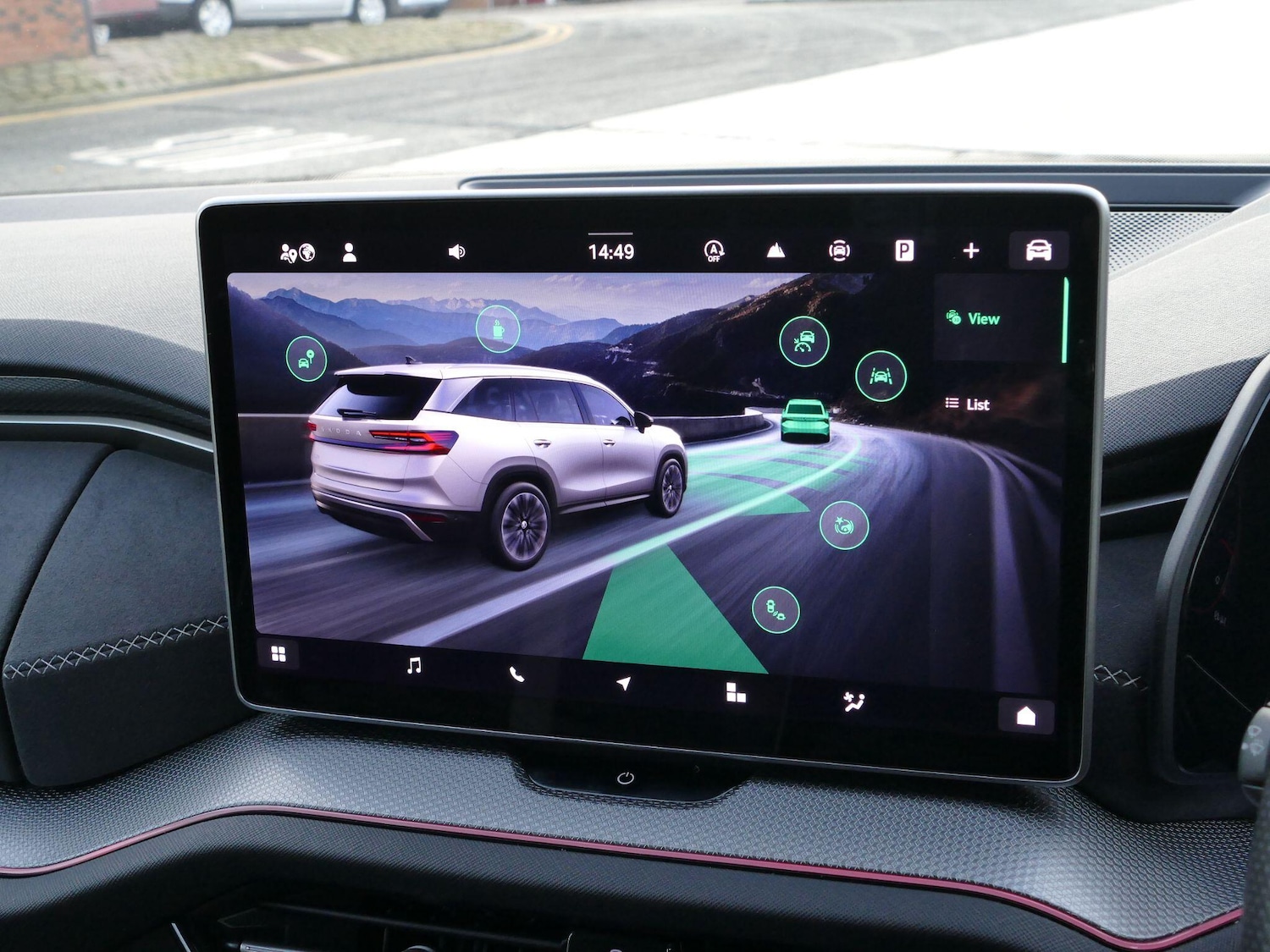 Used Skoda Kodiaq 2025 for sale - 76658997: Photo 23