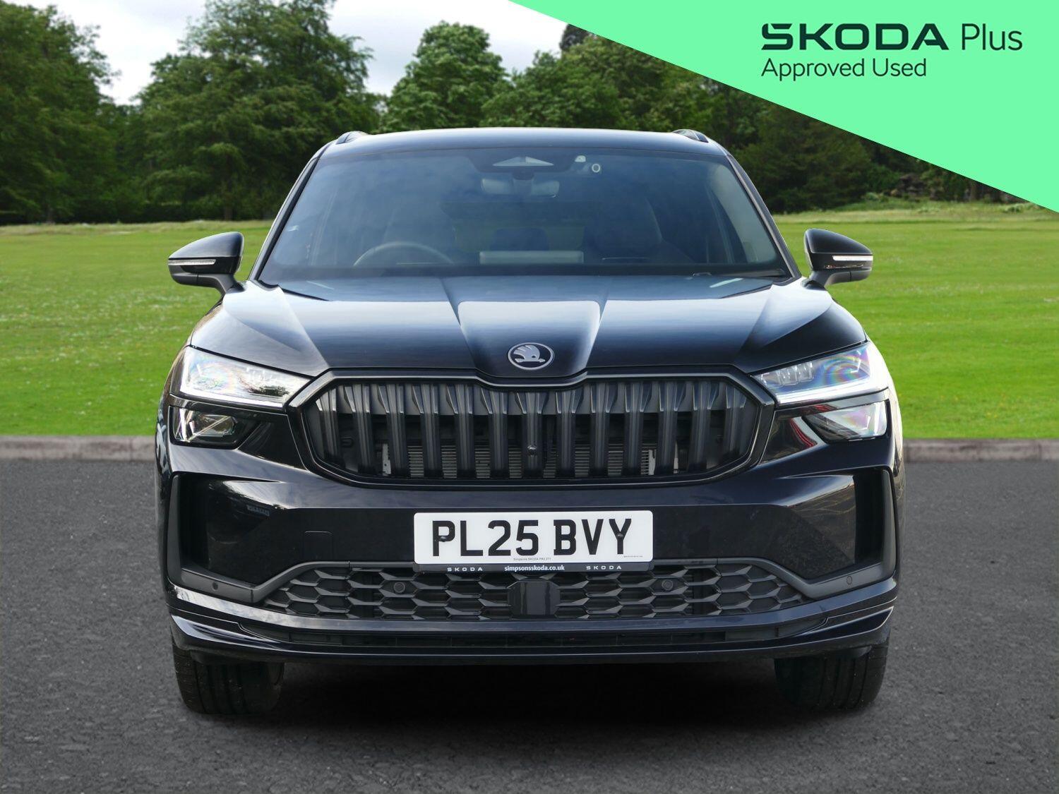 Used Skoda Kodiaq 2025 for sale - 76658997: Photo 3