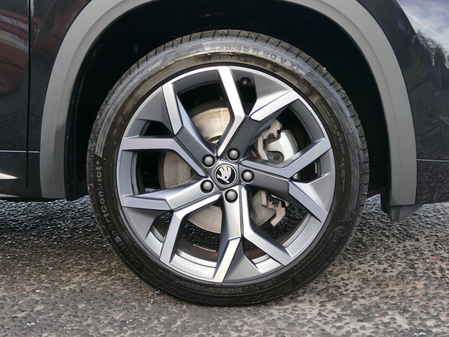 Used Skoda Kodiaq 2025 for sale - 76658997: Photo 41