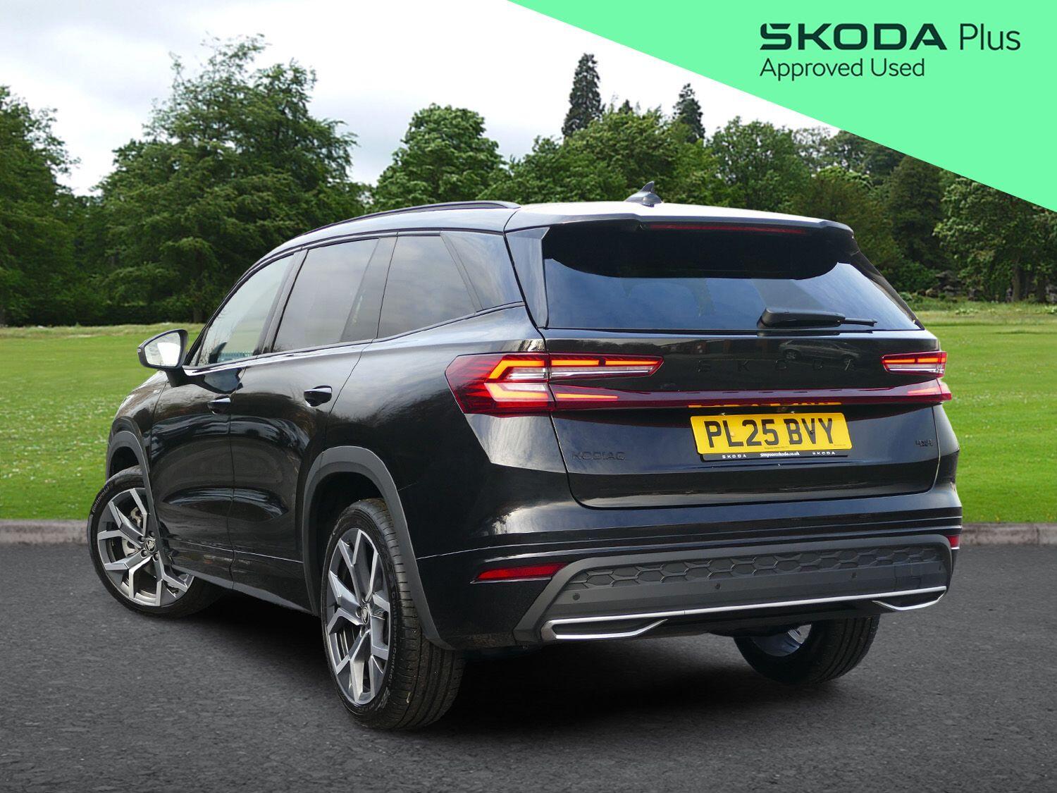 Used Skoda Kodiaq 2025 for sale - 76658997: Photo 6
