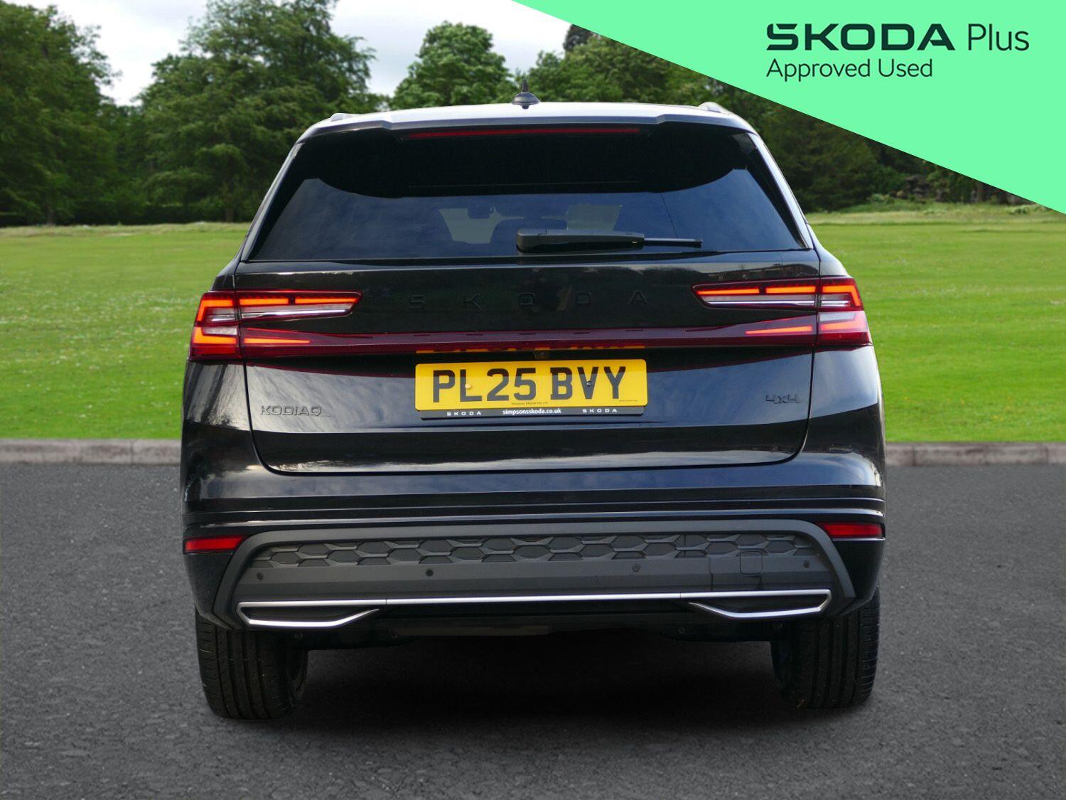 Used Skoda Kodiaq 2025 for sale - 76658997: Photo 7