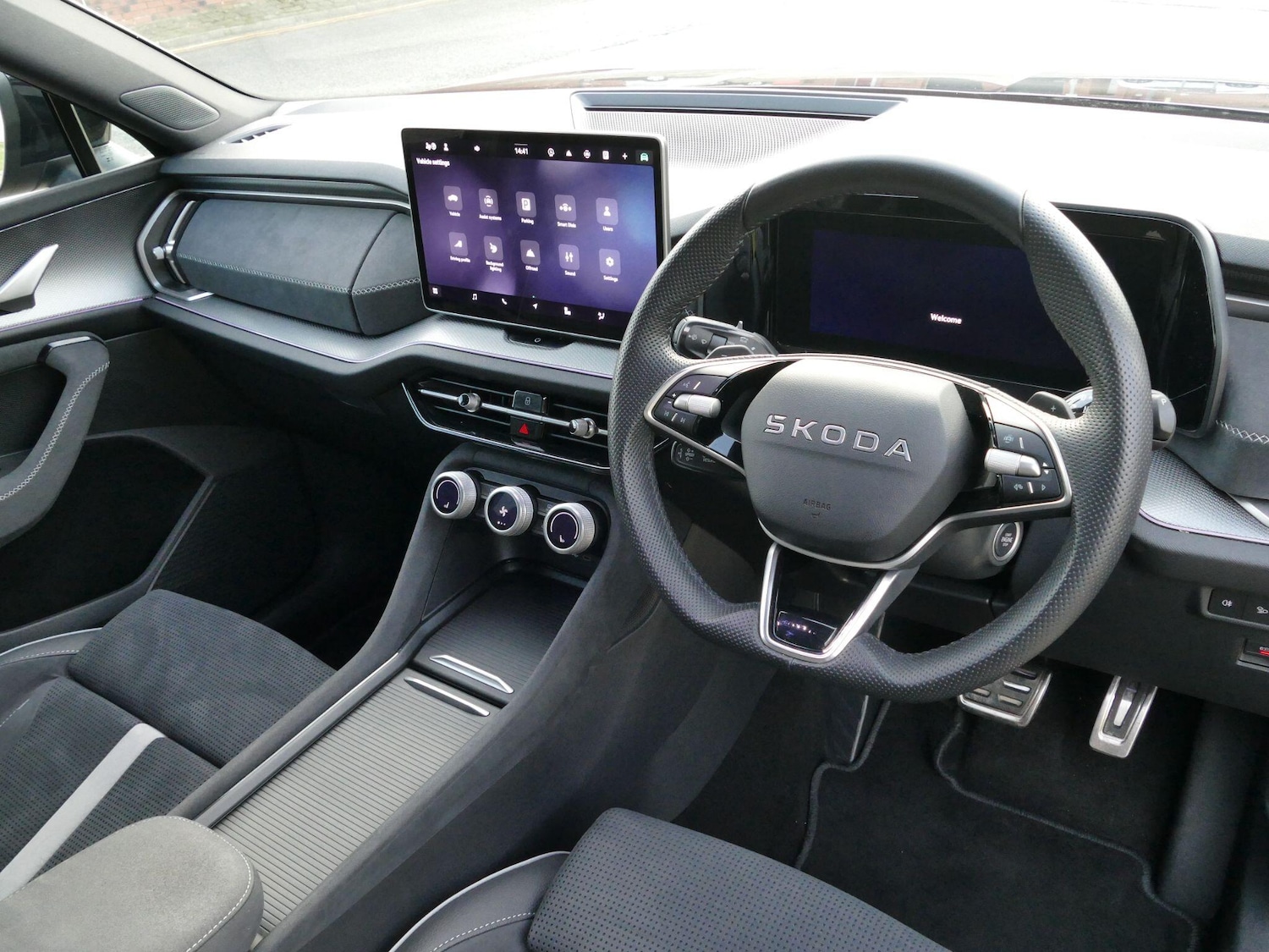 Used Skoda Kodiaq 2025 for sale - 76658997: Photo 8