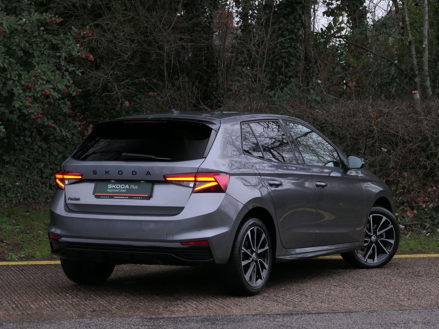 Used Skoda Fabia 2024 for sale - 77119690: Photo 16