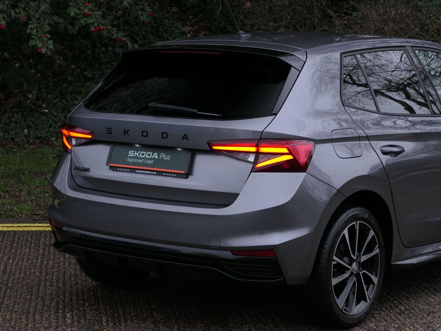 Used Skoda Fabia 2024 for sale - 77119690: Photo 17