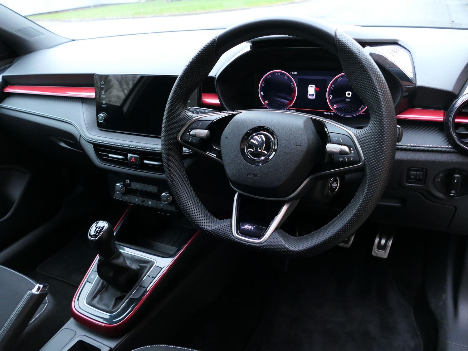 Used Skoda Fabia 2024 for sale - 77119690: Photo 2