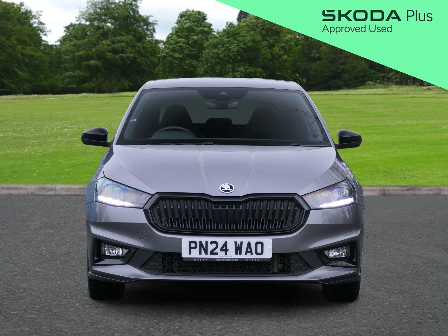 Used Skoda Fabia 2024 for sale - 77119690: Photo 3