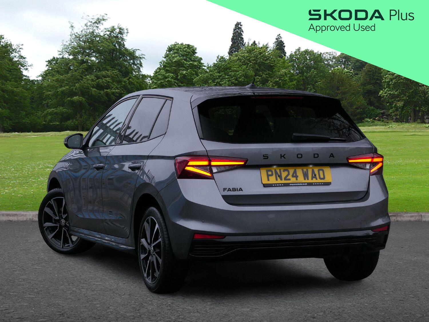 Used Skoda Fabia 2024 for sale - 77119690: Photo 4