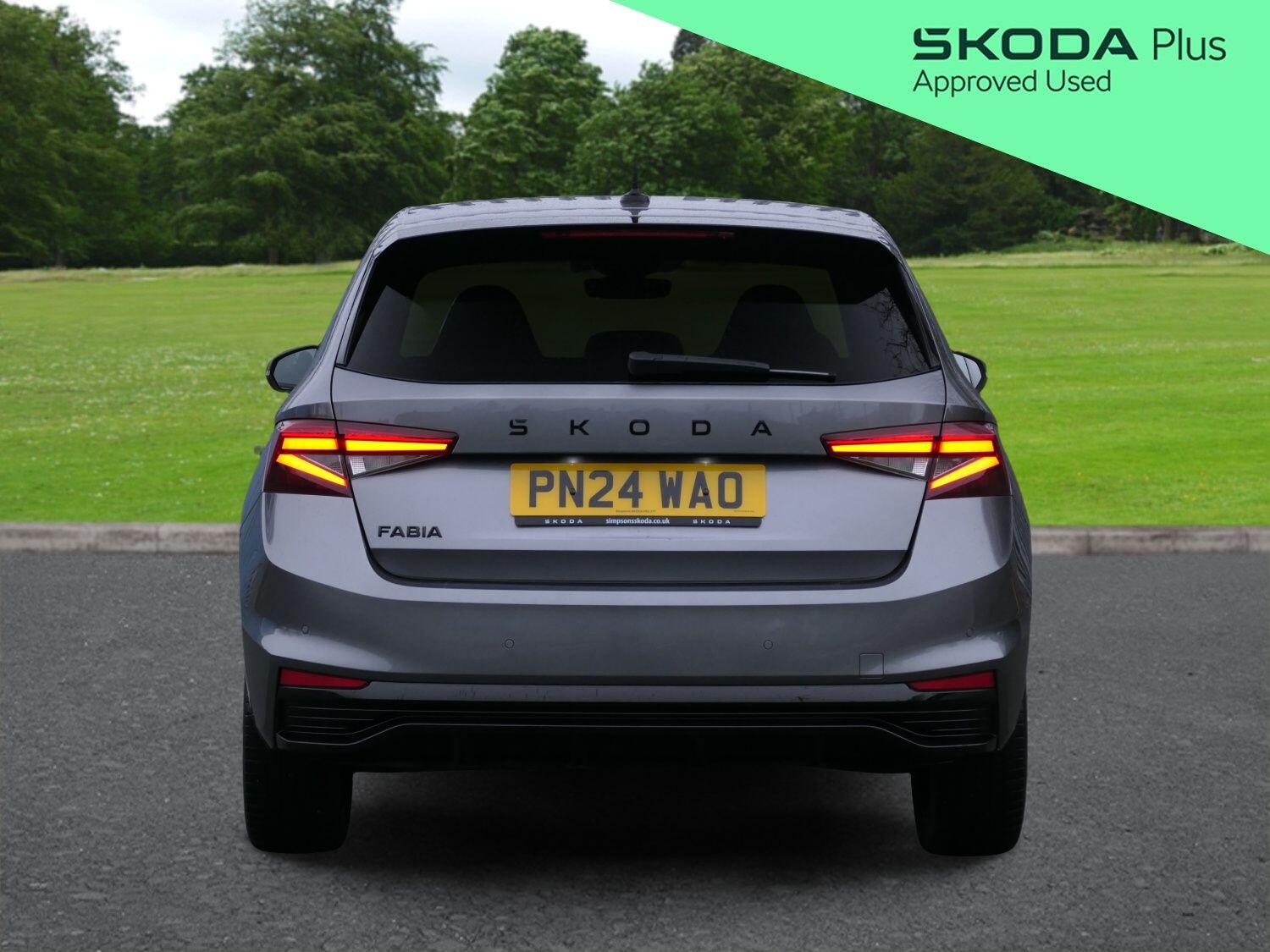 Used Skoda Fabia 2024 for sale - 77119690: Photo 6