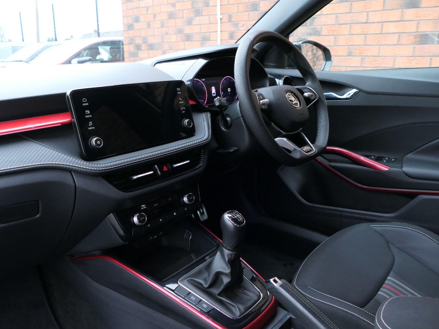 Used Skoda Fabia 2024 for sale - 77119690: Photo 9