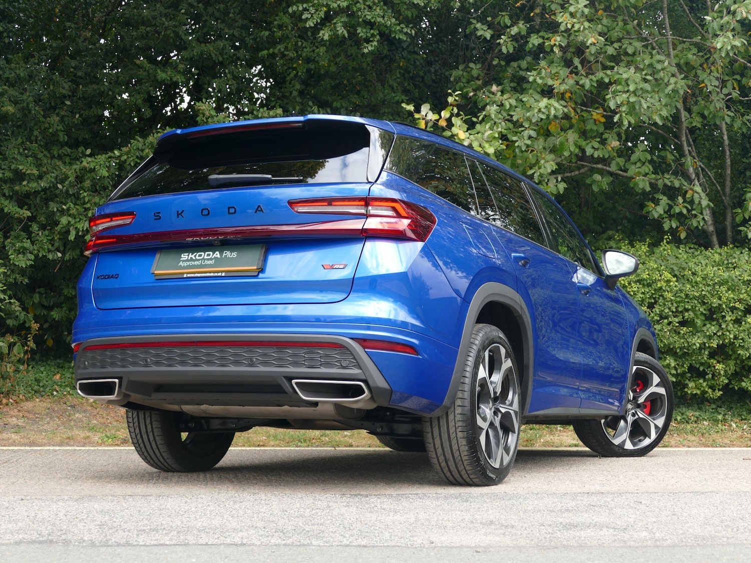 Used Skoda Kodiaq 2025 for sale - 76360297: Photo 19