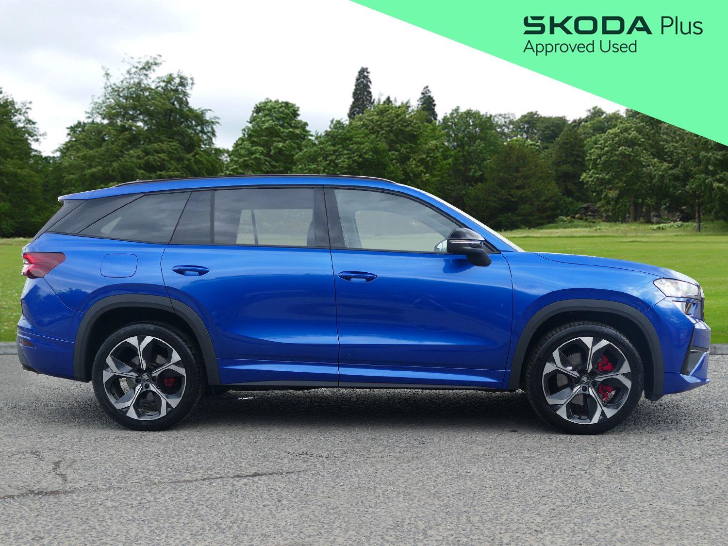Used Skoda Kodiaq 2025 for sale - 76360297: Photo 3